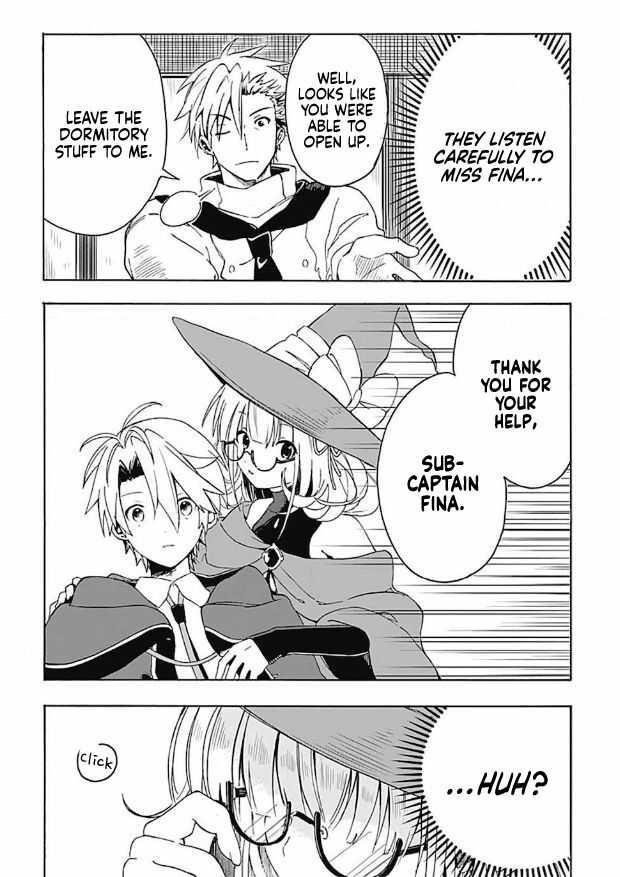 I Was Acknowledged as a Useless Good-for-Nothing so I Moved to the Empire to Get Ahead in Life Chapter 3 - Page 14