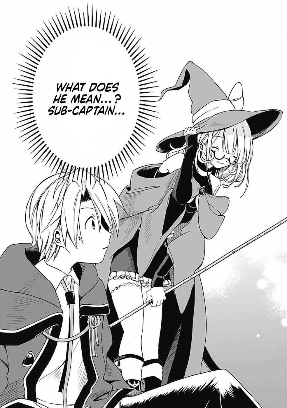 I Was Acknowledged as a Useless Good-for-Nothing so I Moved to the Empire to Get Ahead in Life Chapter 3 - Page 15