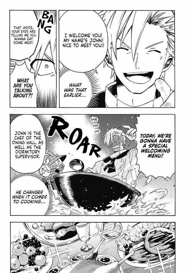 I Was Acknowledged as a Useless Good-for-Nothing so I Moved to the Empire to Get Ahead in Life Chapter 3 - Page 8