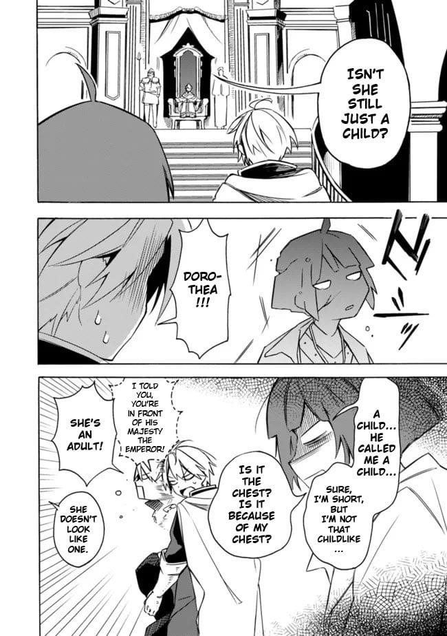 I Was Acknowledged as a Useless Good-for-Nothing so I Moved to the Empire to Get Ahead in Life Chapter 30 - Page 10