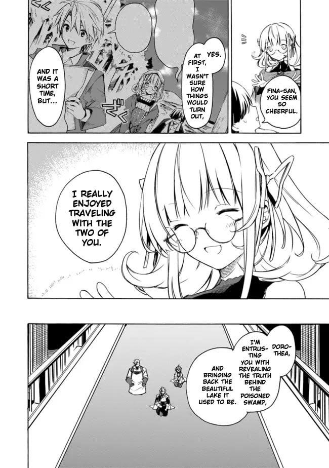 I Was Acknowledged as a Useless Good-for-Nothing so I Moved to the Empire to Get Ahead in Life Chapter 30 - Page 12