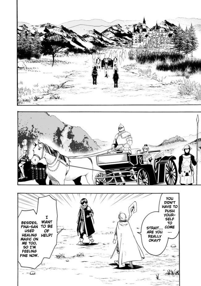 I Was Acknowledged as a Useless Good-for-Nothing so I Moved to the Empire to Get Ahead in Life Chapter 30 - Page 14