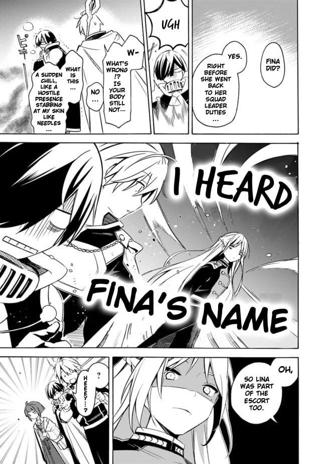 I Was Acknowledged as a Useless Good-for-Nothing so I Moved to the Empire to Get Ahead in Life Chapter 30 - Page 15