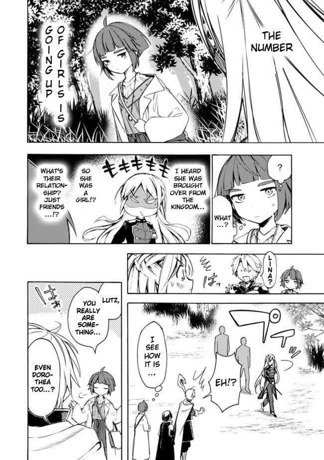 I Was Acknowledged as a Useless Good-for-Nothing so I Moved to the Empire to Get Ahead in Life Chapter 30 - Page 16