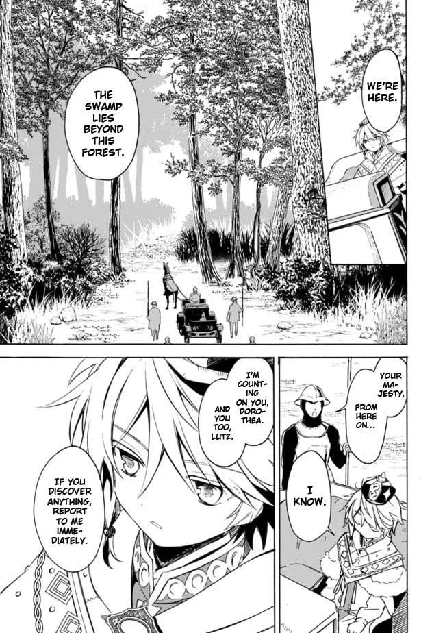 I Was Acknowledged as a Useless Good-for-Nothing so I Moved to the Empire to Get Ahead in Life Chapter 30 - Page 17