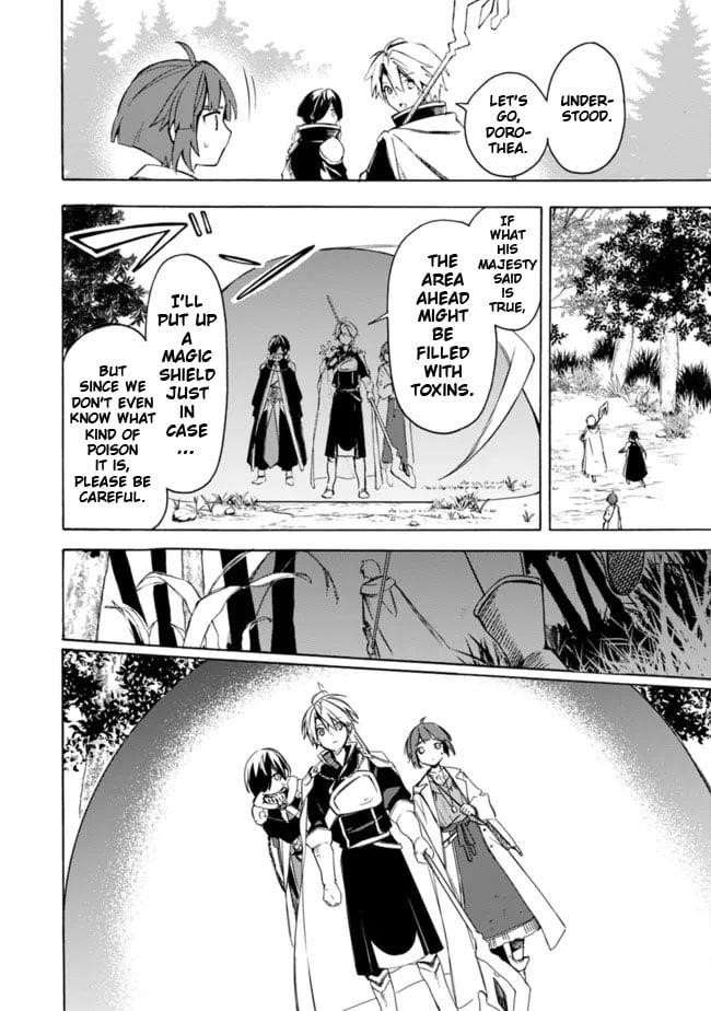 I Was Acknowledged as a Useless Good-for-Nothing so I Moved to the Empire to Get Ahead in Life Chapter 30 - Page 18