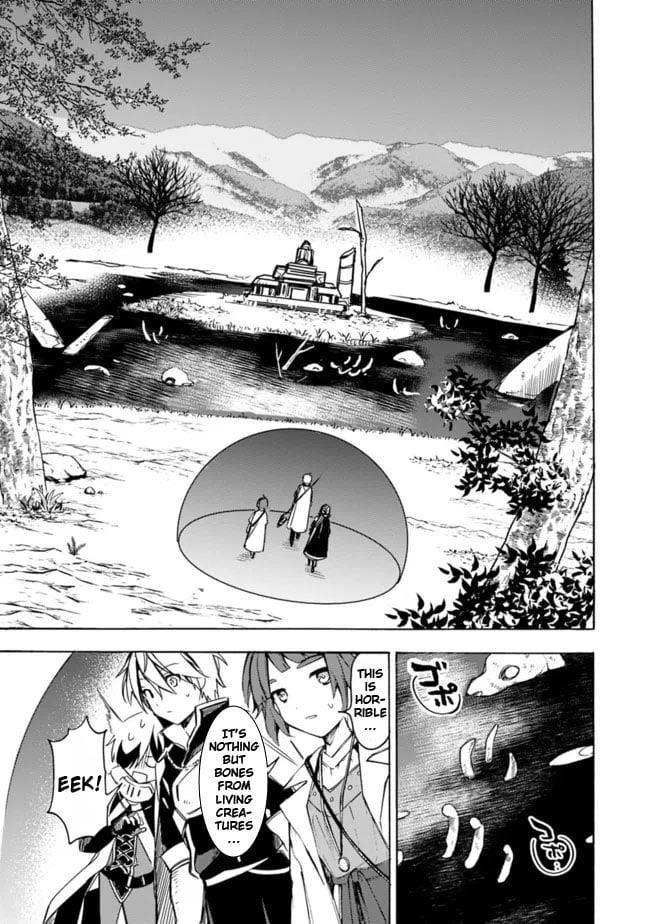 I Was Acknowledged as a Useless Good-for-Nothing so I Moved to the Empire to Get Ahead in Life Chapter 30 - Page 19