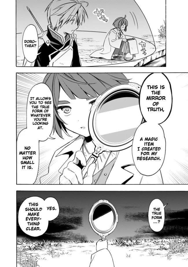 I Was Acknowledged as a Useless Good-for-Nothing so I Moved to the Empire to Get Ahead in Life Chapter 30 - Page 20