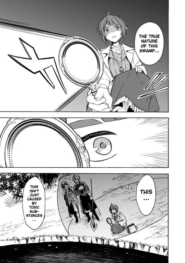 I Was Acknowledged as a Useless Good-for-Nothing so I Moved to the Empire to Get Ahead in Life Chapter 30 - Page 21