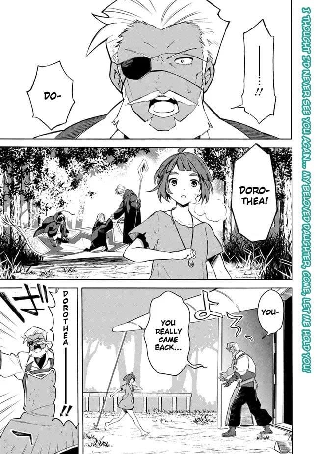 I Was Acknowledged as a Useless Good-for-Nothing so I Moved to the Empire to Get Ahead in Life Chapter 30 - Page 3