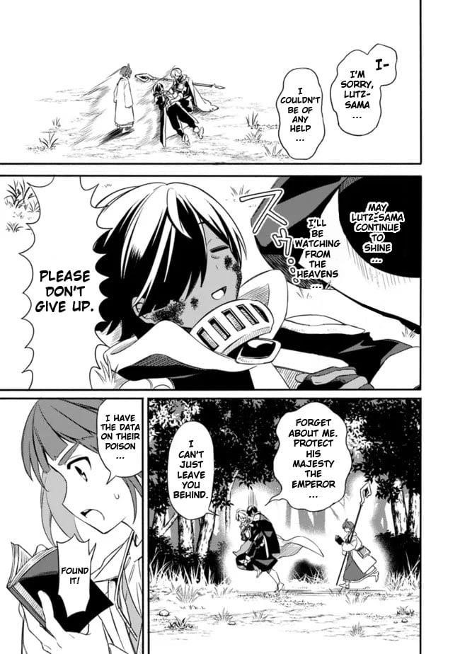 I Was Acknowledged as a Useless Good-for-Nothing so I Moved to the Empire to Get Ahead in Life Chapter 31 - Page 15