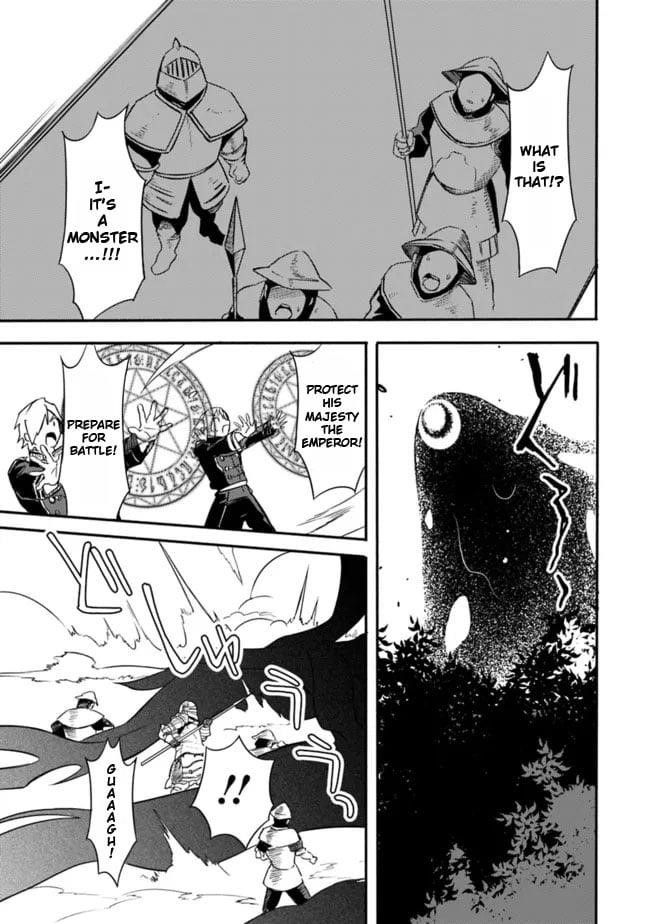 I Was Acknowledged as a Useless Good-for-Nothing so I Moved to the Empire to Get Ahead in Life Chapter 31 - Page 19