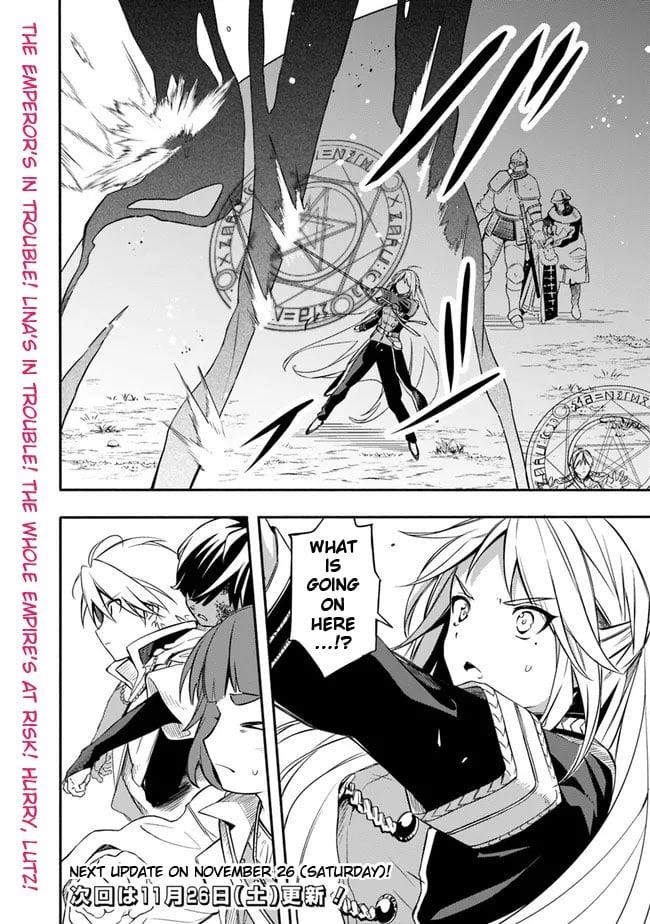 I Was Acknowledged as a Useless Good-for-Nothing so I Moved to the Empire to Get Ahead in Life Chapter 31 - Page 20