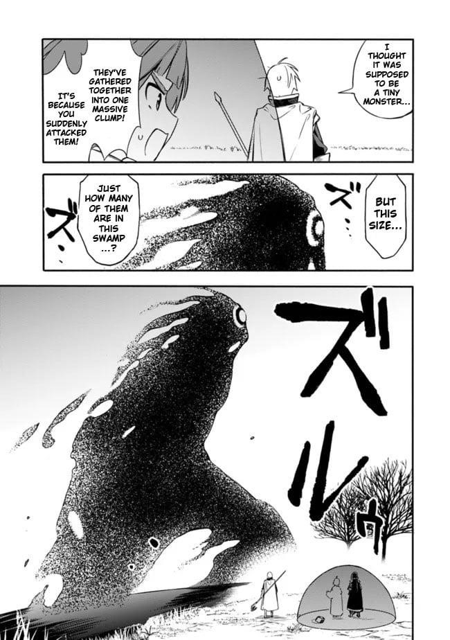 I Was Acknowledged as a Useless Good-for-Nothing so I Moved to the Empire to Get Ahead in Life Chapter 31 - Page 9