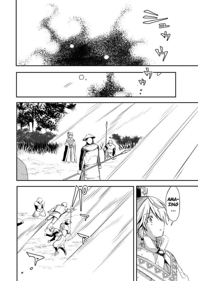 I Was Acknowledged as a Useless Good-for-Nothing so I Moved to the Empire to Get Ahead in Life Chapter 32 - Page 10