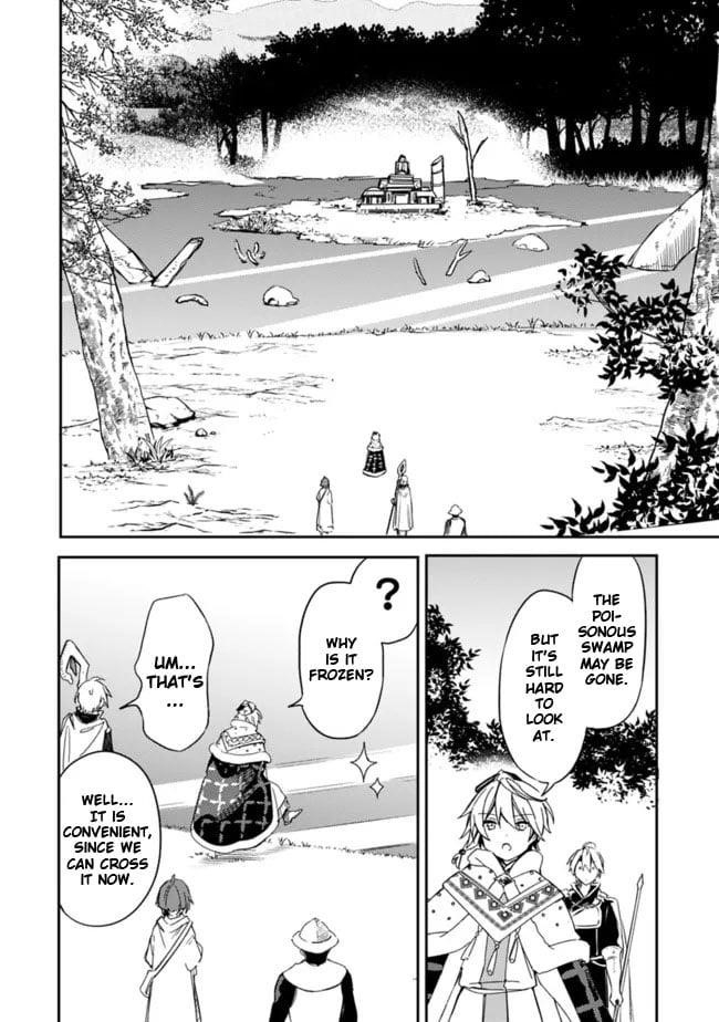 I Was Acknowledged as a Useless Good-for-Nothing so I Moved to the Empire to Get Ahead in Life Chapter 32 - Page 14