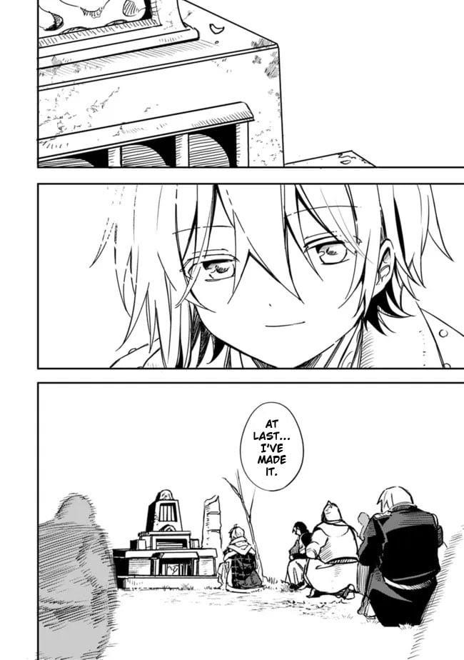 I Was Acknowledged as a Useless Good-for-Nothing so I Moved to the Empire to Get Ahead in Life Chapter 32 - Page 16