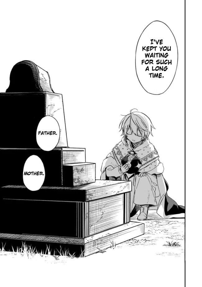 I Was Acknowledged as a Useless Good-for-Nothing so I Moved to the Empire to Get Ahead in Life Chapter 32 - Page 17