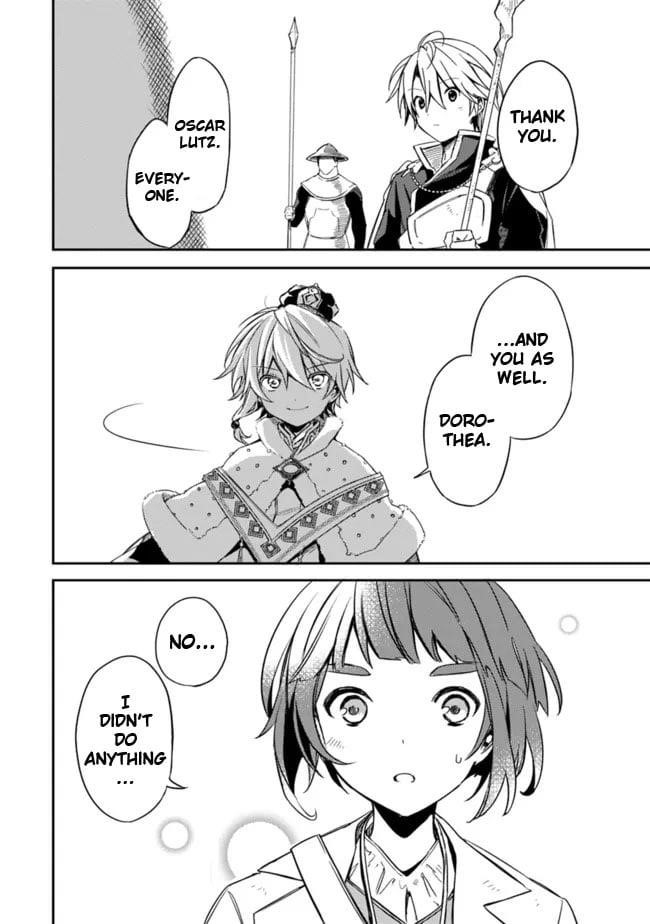 I Was Acknowledged as a Useless Good-for-Nothing so I Moved to the Empire to Get Ahead in Life Chapter 32 - Page 18