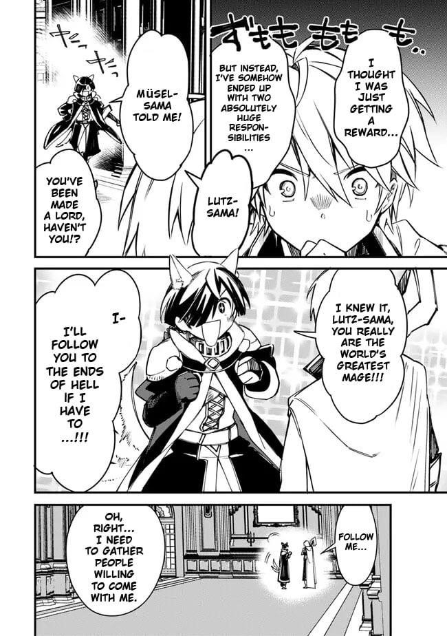 I Was Acknowledged as a Useless Good-for-Nothing so I Moved to the Empire to Get Ahead in Life Chapter 33 - Page 10