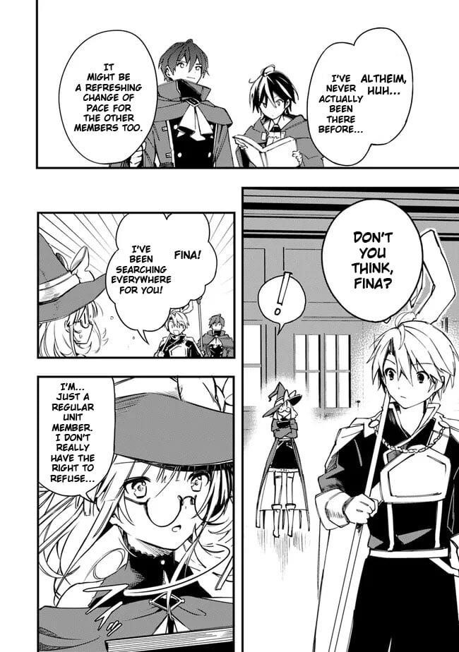 I Was Acknowledged as a Useless Good-for-Nothing so I Moved to the Empire to Get Ahead in Life Chapter 33 - Page 14