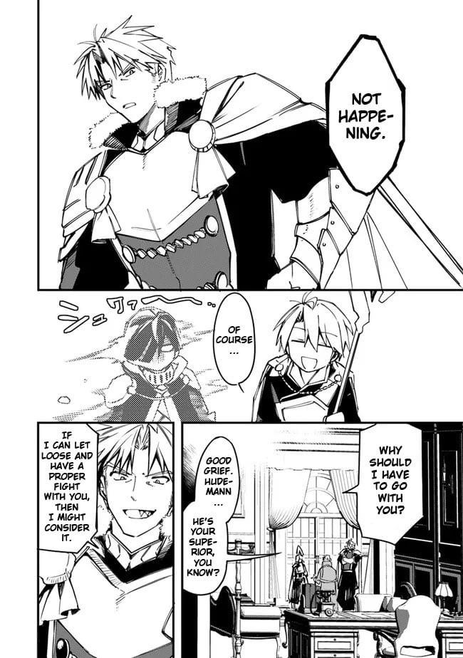 I Was Acknowledged as a Useless Good-for-Nothing so I Moved to the Empire to Get Ahead in Life Chapter 33 - Page 16