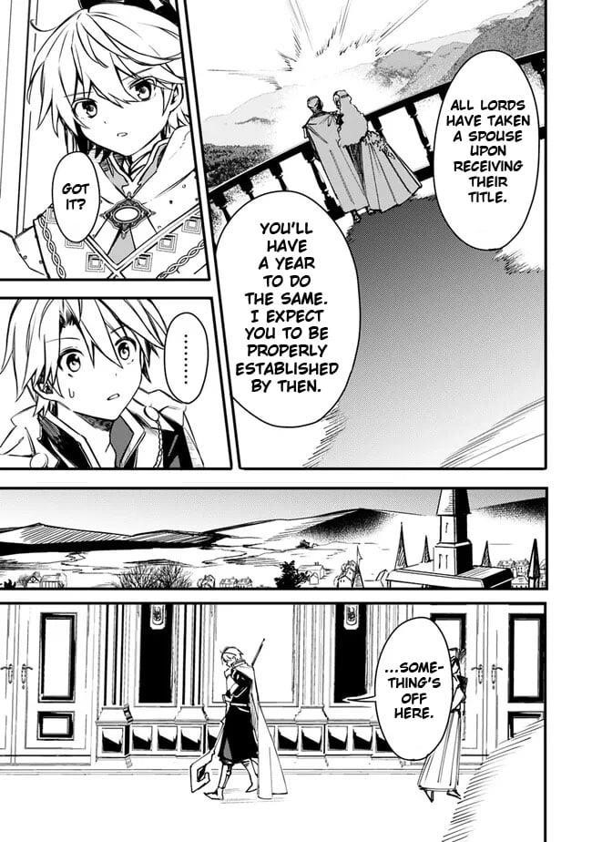 I Was Acknowledged as a Useless Good-for-Nothing so I Moved to the Empire to Get Ahead in Life Chapter 33 - Page 9