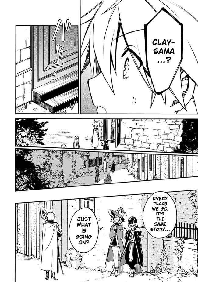 I Was Acknowledged as a Useless Good-for-Nothing so I Moved to the Empire to Get Ahead in Life Chapter 34 - Page 10