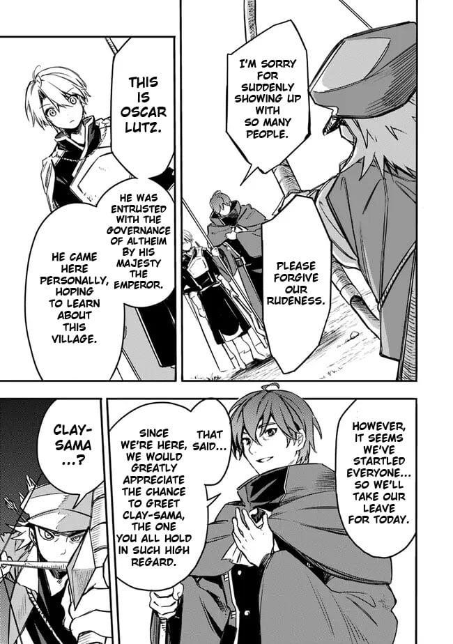 I Was Acknowledged as a Useless Good-for-Nothing so I Moved to the Empire to Get Ahead in Life Chapter 34 - Page 13