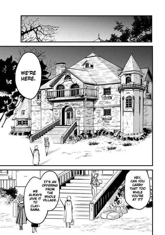 I Was Acknowledged as a Useless Good-for-Nothing so I Moved to the Empire to Get Ahead in Life Chapter 34 - Page 15