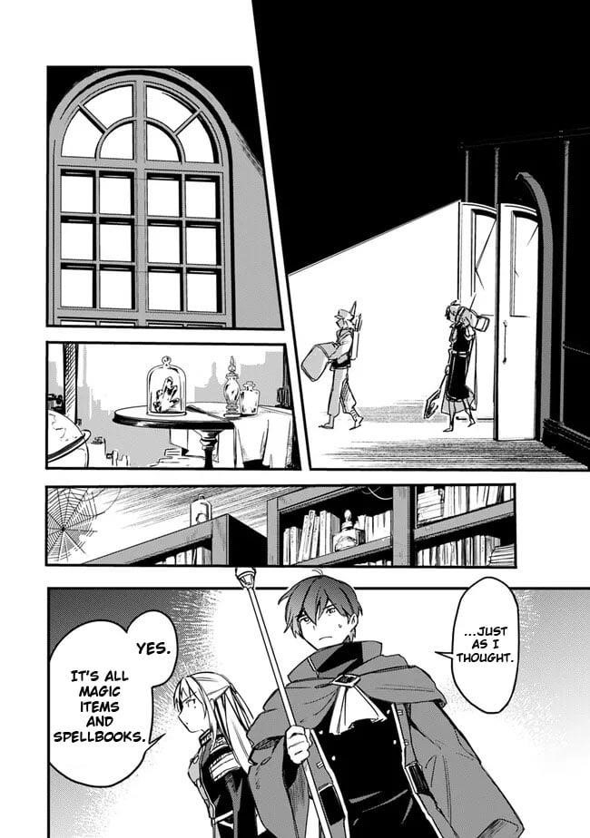 I Was Acknowledged as a Useless Good-for-Nothing so I Moved to the Empire to Get Ahead in Life Chapter 34 - Page 16