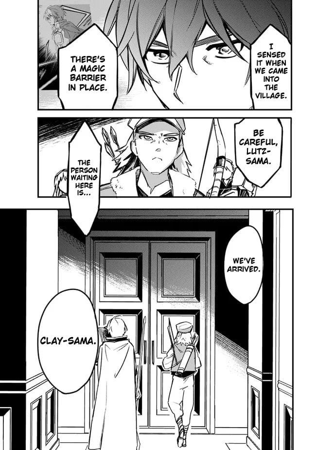 I Was Acknowledged as a Useless Good-for-Nothing so I Moved to the Empire to Get Ahead in Life Chapter 34 - Page 17