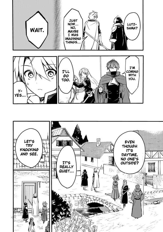 I Was Acknowledged as a Useless Good-for-Nothing so I Moved to the Empire to Get Ahead in Life Chapter 34 - Page 6