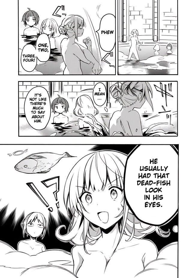 I Was Acknowledged as a Useless Good-for-Nothing so I Moved to the Empire to Get Ahead in Life Chapter 35.5 - Page 5