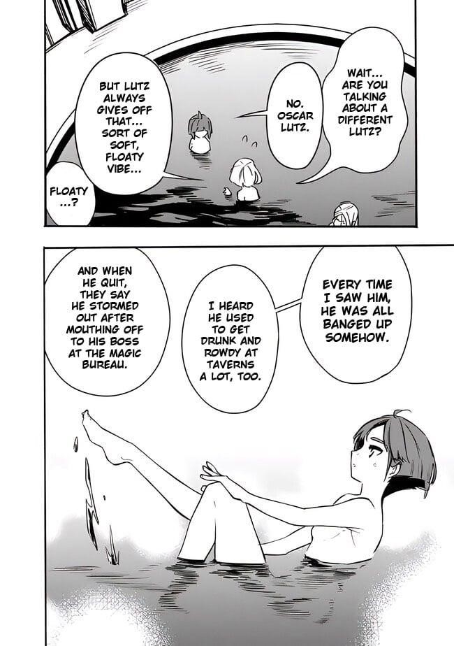 I Was Acknowledged as a Useless Good-for-Nothing so I Moved to the Empire to Get Ahead in Life Chapter 35.5 - Page 6