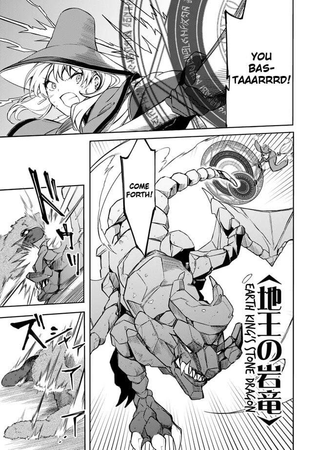 I Was Acknowledged as a Useless Good-for-Nothing so I Moved to the Empire to Get Ahead in Life Chapter 35 - Page 11