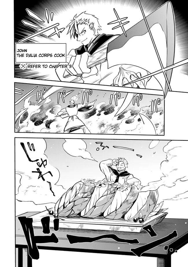 I Was Acknowledged as a Useless Good-for-Nothing so I Moved to the Empire to Get Ahead in Life Chapter 35 - Page 16