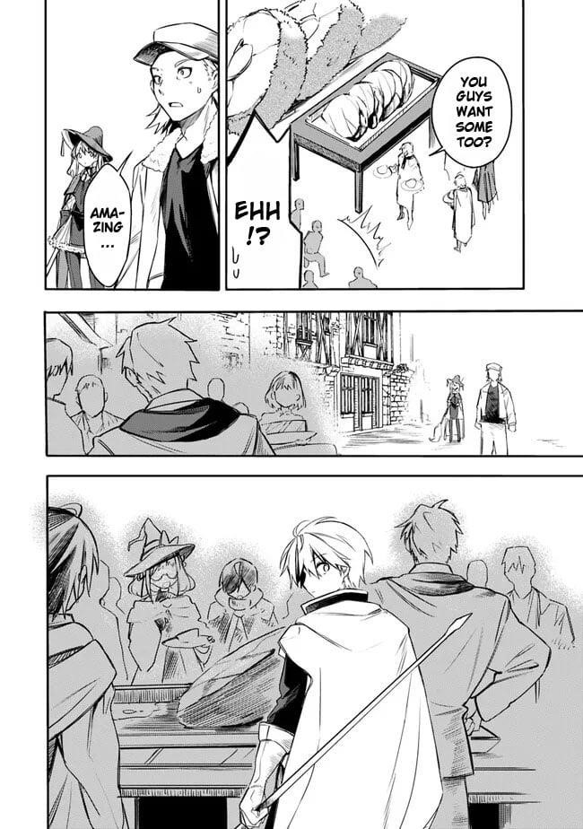 I Was Acknowledged as a Useless Good-for-Nothing so I Moved to the Empire to Get Ahead in Life Chapter 35 - Page 18