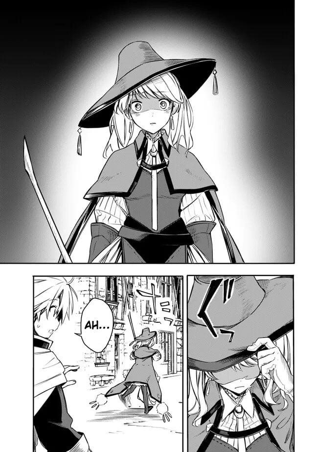 I Was Acknowledged as a Useless Good-for-Nothing so I Moved to the Empire to Get Ahead in Life Chapter 35 - Page 19