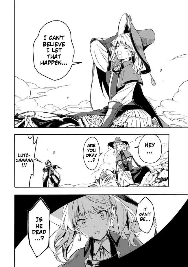 I Was Acknowledged as a Useless Good-for-Nothing so I Moved to the Empire to Get Ahead in Life Chapter 35 - Page 4