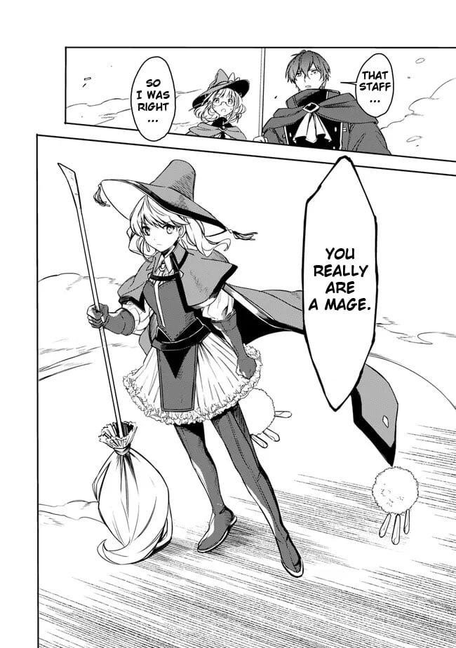 I Was Acknowledged as a Useless Good-for-Nothing so I Moved to the Empire to Get Ahead in Life Chapter 35 - Page 6