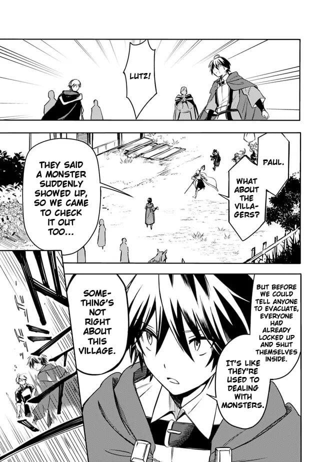 I Was Acknowledged as a Useless Good-for-Nothing so I Moved to the Empire to Get Ahead in Life Chapter 35 - Page 9