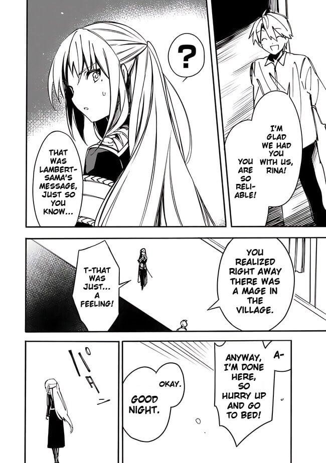 I Was Acknowledged as a Useless Good-for-Nothing so I Moved to the Empire to Get Ahead in Life Chapter 36 - Page 10