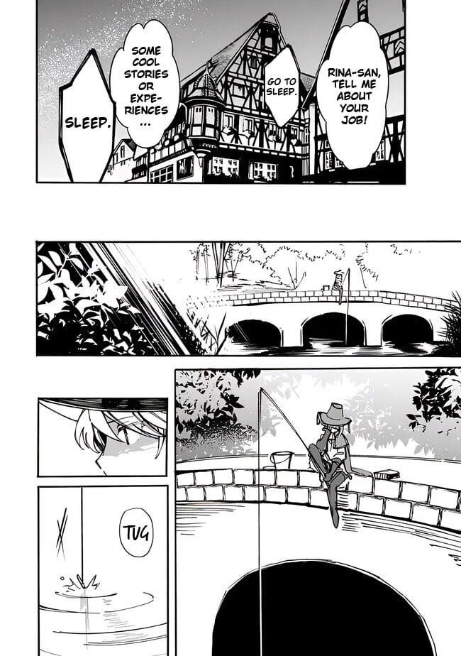 I Was Acknowledged as a Useless Good-for-Nothing so I Moved to the Empire to Get Ahead in Life Chapter 36 - Page 12