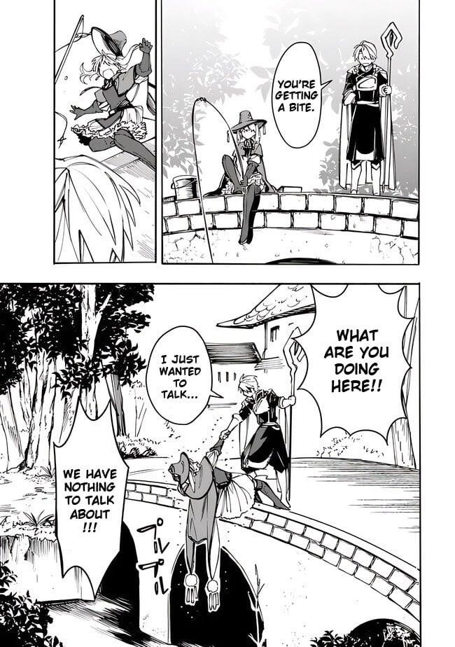 I Was Acknowledged as a Useless Good-for-Nothing so I Moved to the Empire to Get Ahead in Life Chapter 36 - Page 13