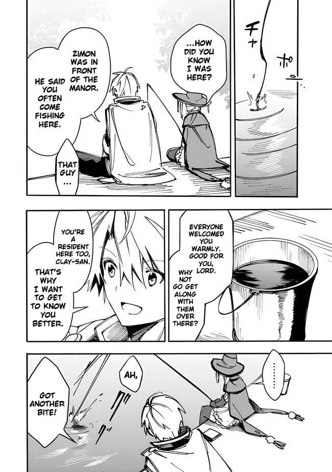 I Was Acknowledged as a Useless Good-for-Nothing so I Moved to the Empire to Get Ahead in Life Chapter 36 - Page 14