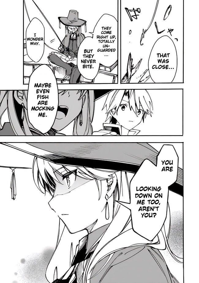 I Was Acknowledged as a Useless Good-for-Nothing so I Moved to the Empire to Get Ahead in Life Chapter 36 - Page 15