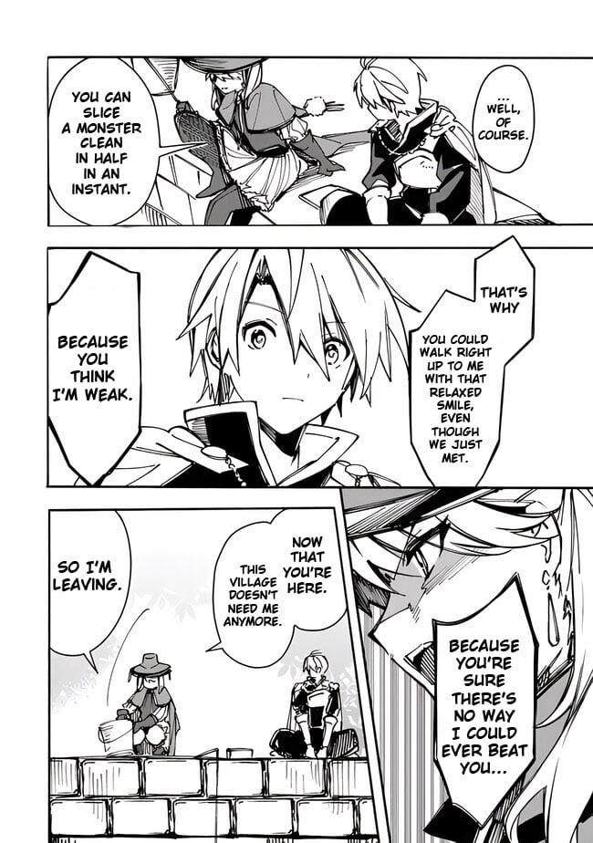 I Was Acknowledged as a Useless Good-for-Nothing so I Moved to the Empire to Get Ahead in Life Chapter 36 - Page 16