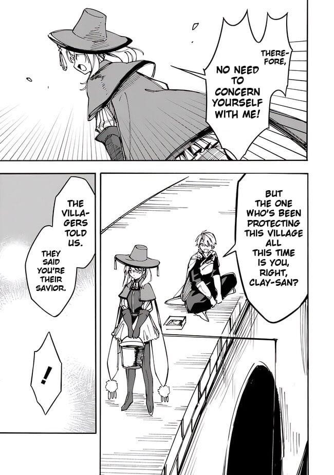 I Was Acknowledged as a Useless Good-for-Nothing so I Moved to the Empire to Get Ahead in Life Chapter 36 - Page 17