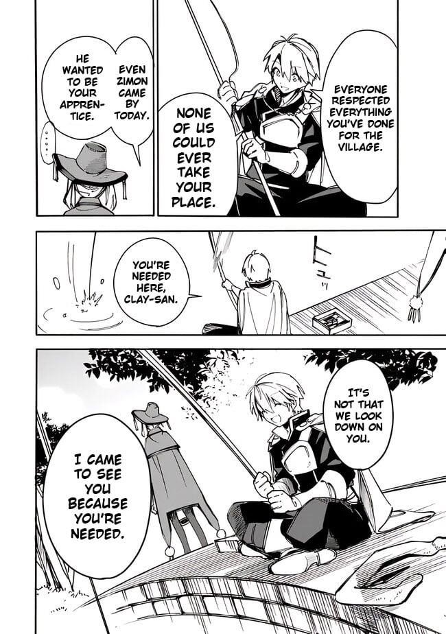 I Was Acknowledged as a Useless Good-for-Nothing so I Moved to the Empire to Get Ahead in Life Chapter 36 - Page 18